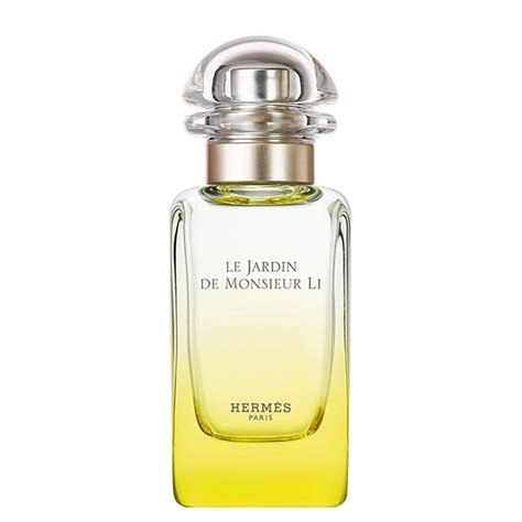 hermes jardin de monsieur li|le jardin de monsieur li perfume.